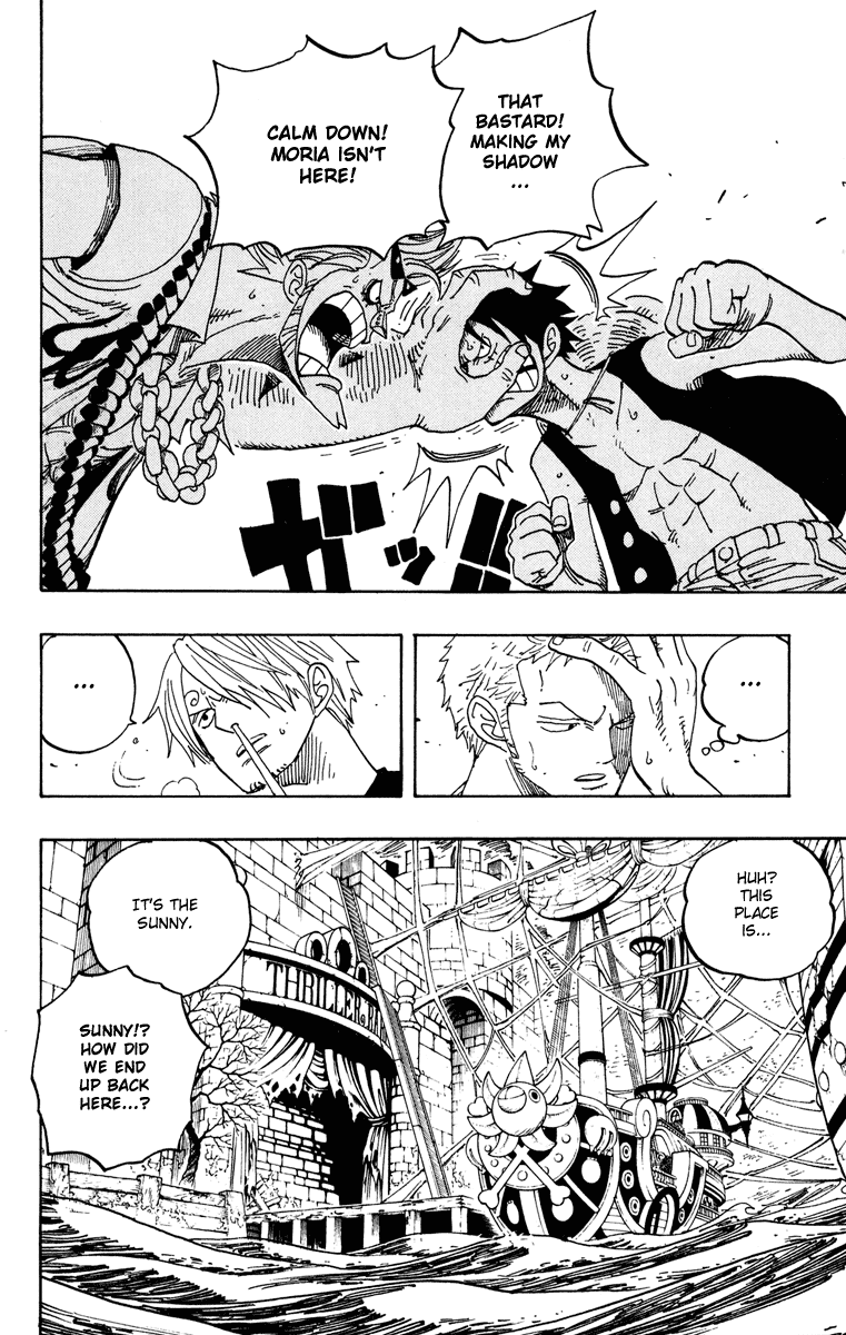 One Piece, Chapter 459 image 02